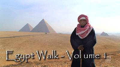 EGYPT WALK