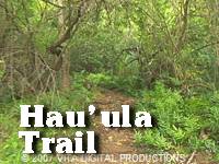 HAU'ULA TRAIL