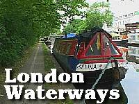 LONDON WATERWAYS
